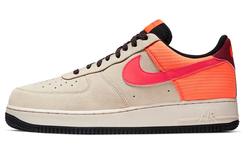 Nike Air Force 1 Low ACG Light Orewood Brown (CD0887-100)