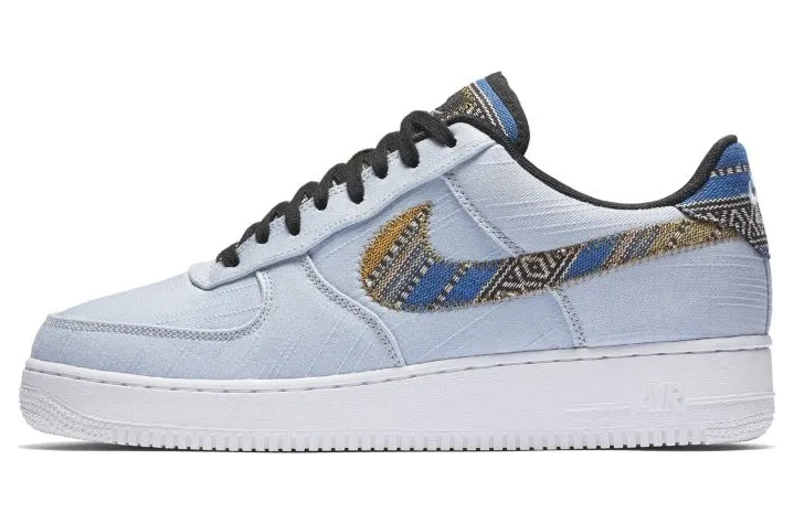 Nike Air Force 1 Low Afro Punk (718152-407)