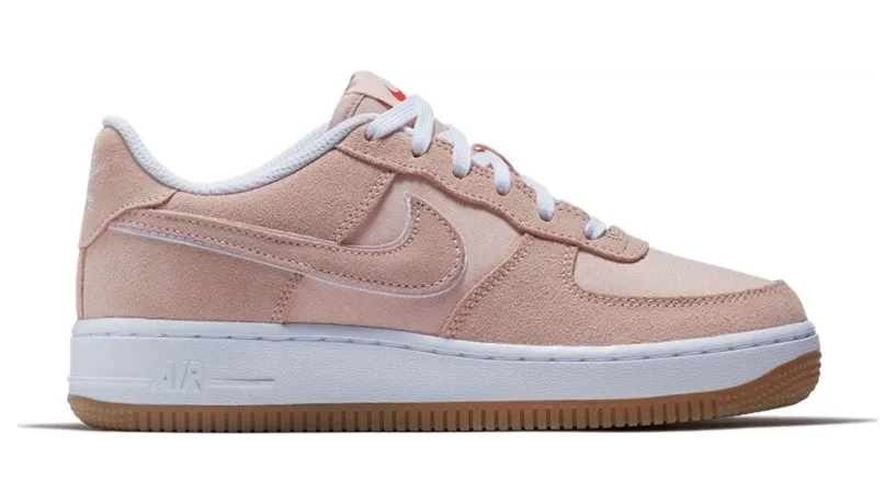 Nike Air Force 1 Low Arctic Orange (GS)
