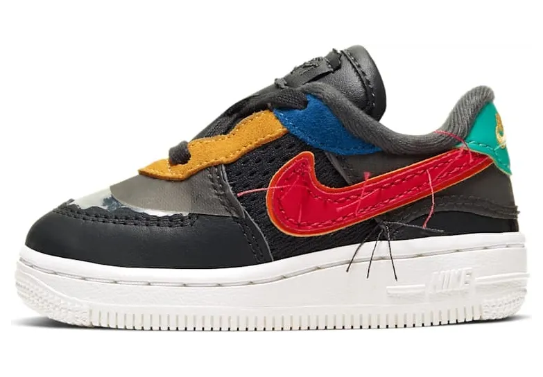 Nike Air Force 1 Low BHM 2020 (TD)