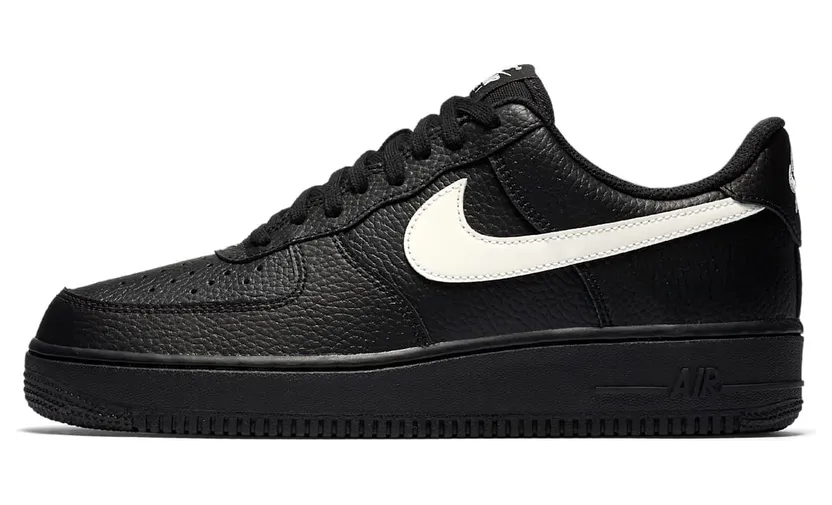 Nike Air Force 1 Low Black Sail (AA4083-001)