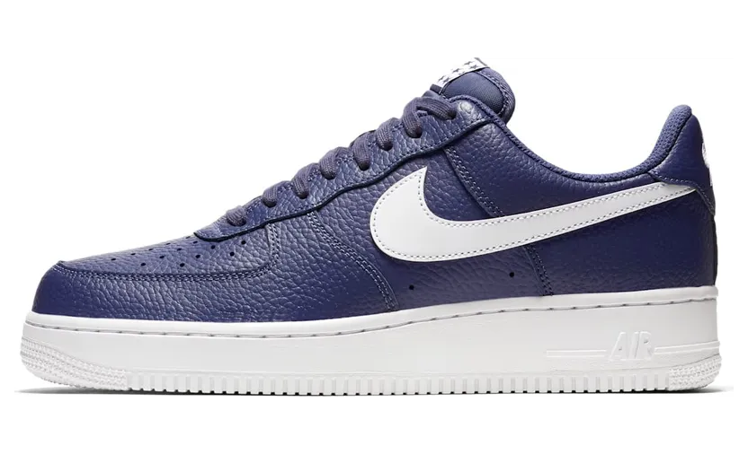 Nike Air Force 1 Low Blue Recall White (AA4083-401)