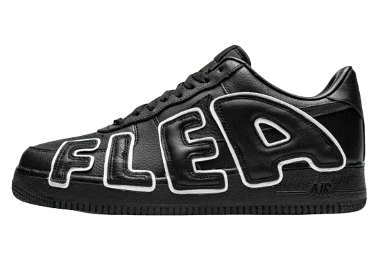 Nike Air Force 1 Low Cactus Plant Flea Market Black (2020)