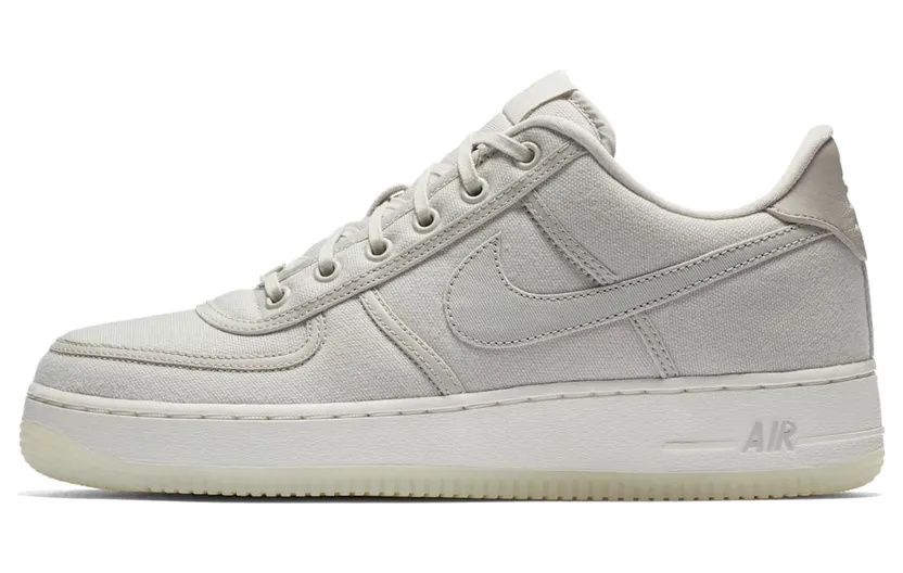 Nike Air Force 1 Low Canvas Light Bone (AH1067-003)