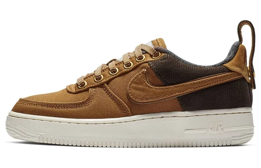 Nike Air Force 1 Low Carhartt WIP Ale Brown (GS)