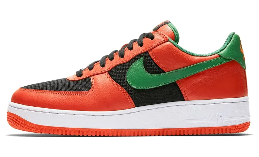Nike Air Force 1 Low Carnival Orange (2017)
