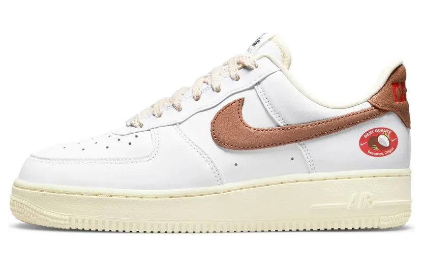 Nike Air Force 1 Low Coconut (DJ9943-101)