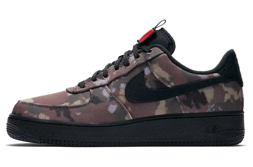 Nike Air Force 1 Low Country Camo Italy (AV7012-200)