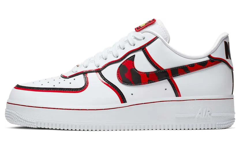 Nike Air Force 1 Low Dennis Rodman (CK6686-100)