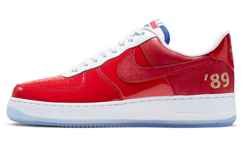 Nike Air Force 1 Low Detroit Pistons 89 Championship (CI9882-600)