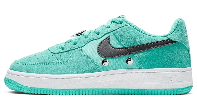 Nike Air Force 1 Low Have a Nike Day Hyper Jade (GS)