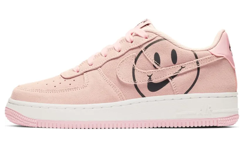 Nike Air Force 1 Low Have a Nike Day Pink Foam (GS)