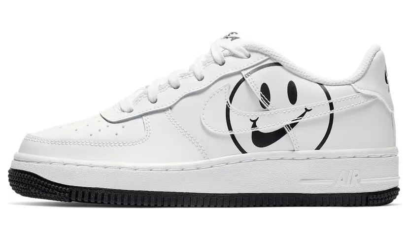 Nike Air Force 1 Low Have a Nike Day White (GS)