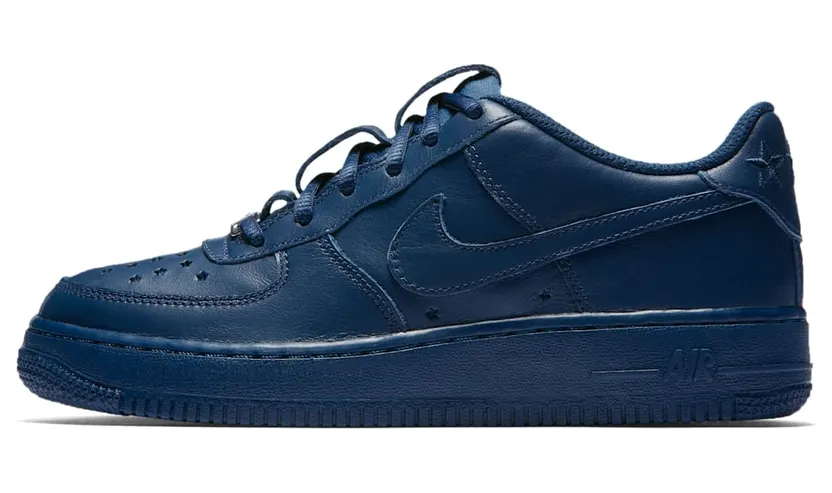 Nike Air Force 1 Low Independence Day 2018 Navy (GS)