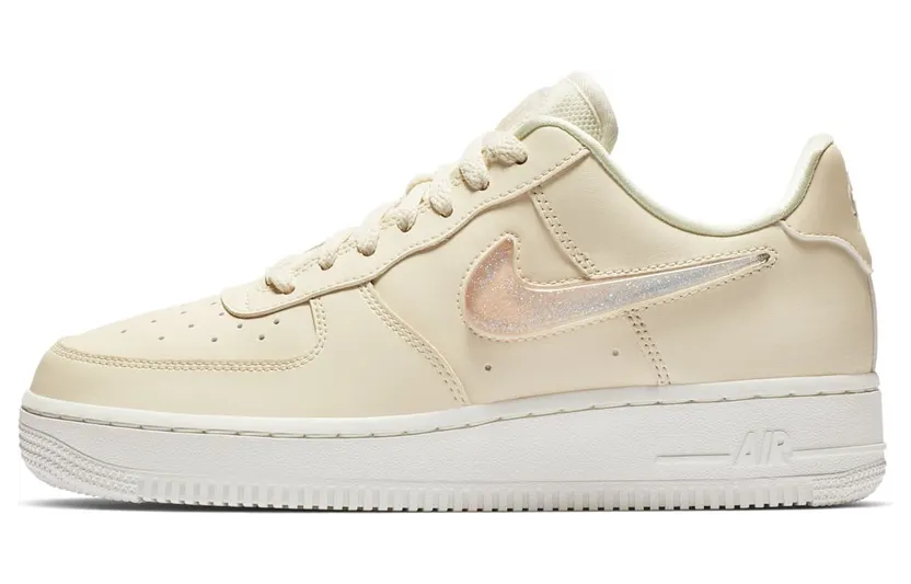 Nike Air Force 1 Low Jelly Puff Pale Ivory (W)