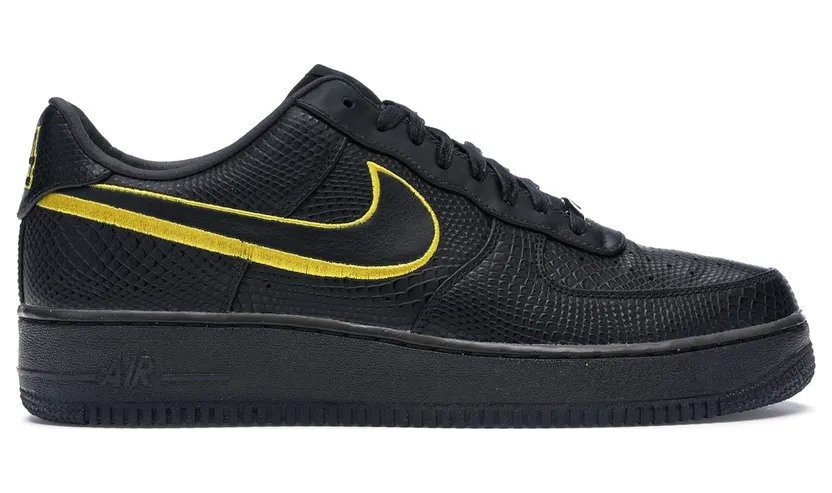 Nike Air Force 1 Low Kobe Black Mamba