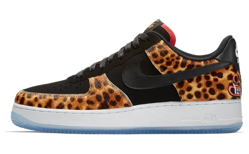 Nike Air Force 1 Low Los Primeros (2017) (AH7738-001)