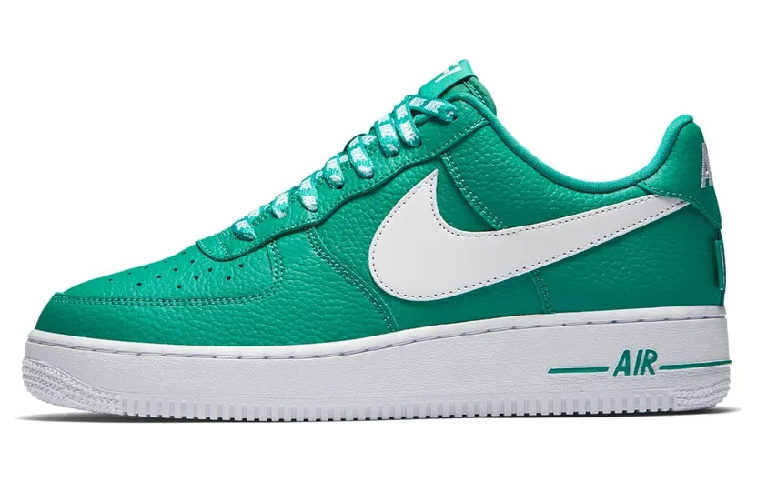 Nike Air Force 1 Low NBA Neptune Green (823511-302)