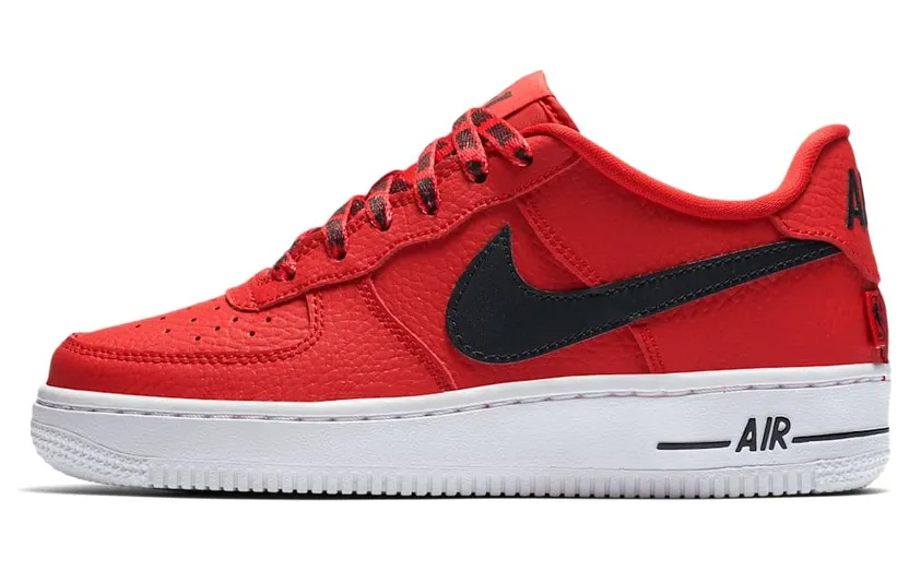 Nike Air Force 1 Low NBA University Red (GS)