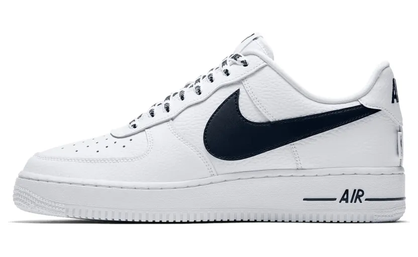 Nike Air Force 1 Low NBA White Black (823511-103)
