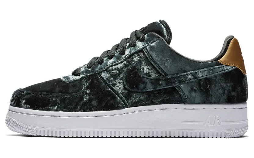 Nike Air Force 1 Low Outdoor Green Velvet (W)