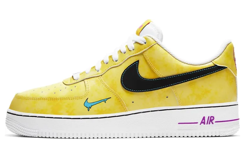 Nike Air Force 1 Low Peace, Love & Basketball (DC1416-700)