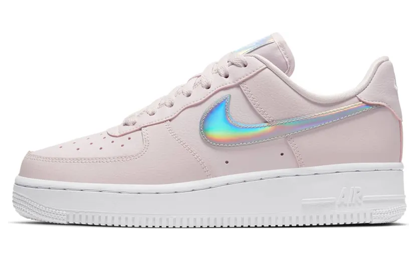 Nike Air Force 1 Low Pink Iridescent (W)