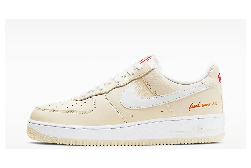 Nike Air Force 1 Low Popcorn (CW2919-100)