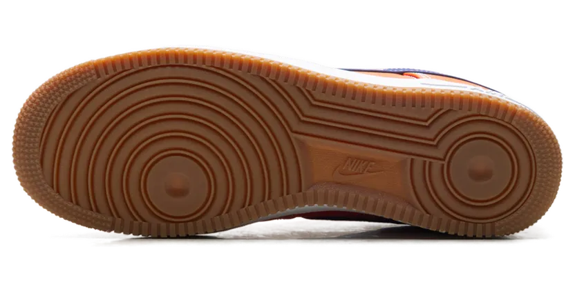 Nike Air Force 1 PRM “NYC Knicks”: Orange-Blau mit Mut (4)