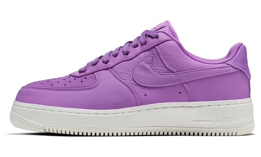 Nike Air Force 1 Low Purple Stardust (905618-500)