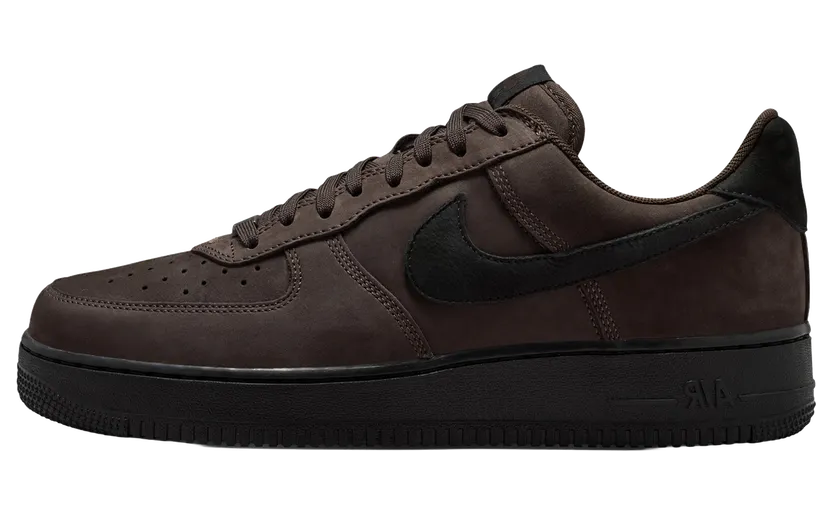 Nike Air Force 1 Low Retro “Premium Black Tea” (IO9555-202)
