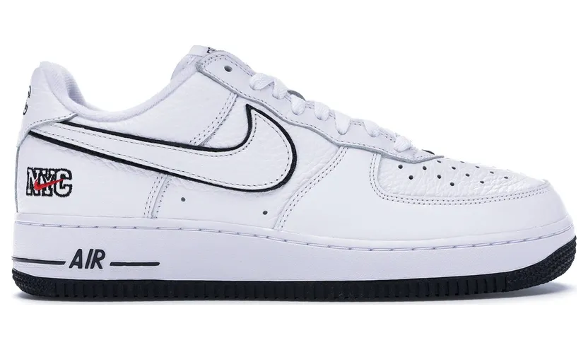 Nike Air Force 1 Low Retro DSM White (CD6150-113)