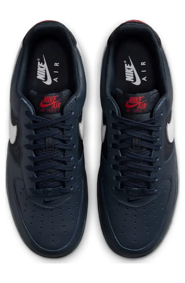 Nike Air Force 1 Low “Team USA Away” QS: cleaner Daily mit Pop (4)