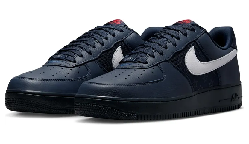 Nike Air Force 1 Low “Team USA Away” QS: cleaner Daily mit Pop (5)