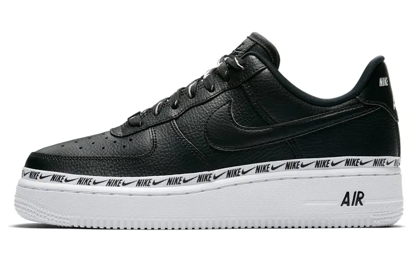 Nike Air Force 1 Low Ribbon Pack Black (W)