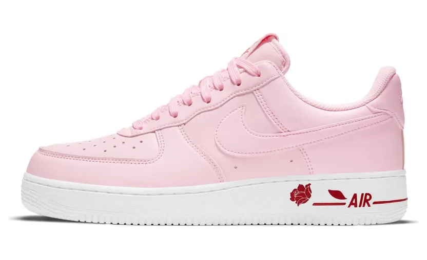 Nike Air Force 1 Low Rose Pink (CU6312-600)