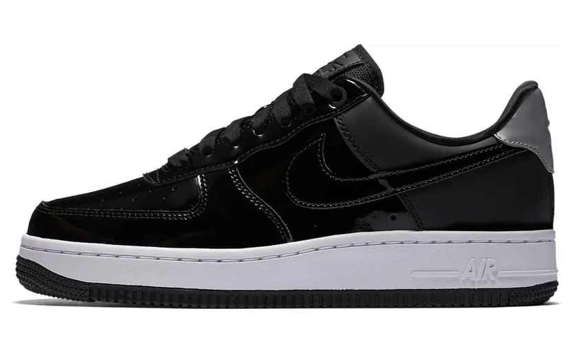 Nike Air Force 1 Low Ruby Rose Force Is Female Black (W)