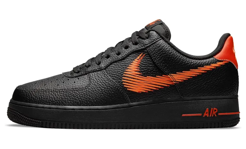 Nike Air Force 1 Low Schwarz (DN4928-001)