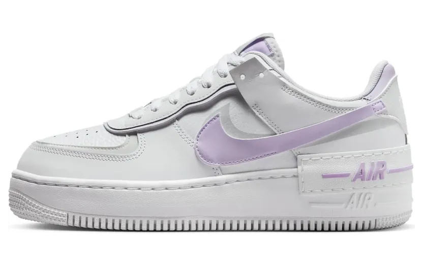 Nike Air Force 1 Low Shadow White Lilac Bloom (FN6335-102)