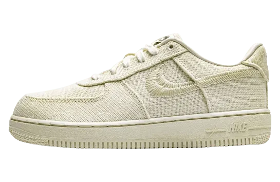 Nike Air Force 1 Low Stussy Fossil (PS)