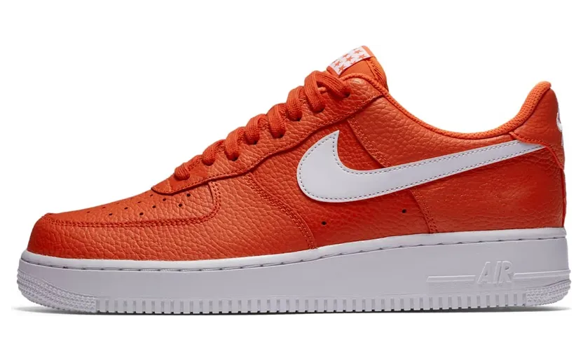 Nike Air Force 1 Low Team Orange White (AA4083-800)