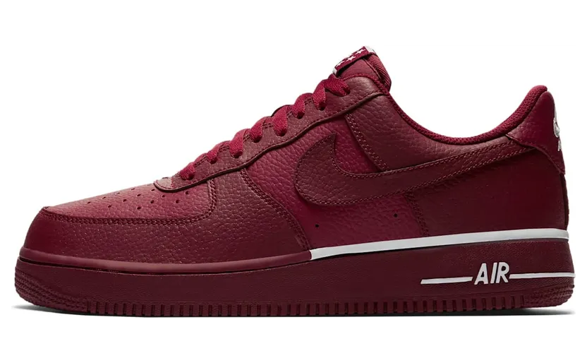 Nike Air Force 1 Low Team Red (AA4083-600)