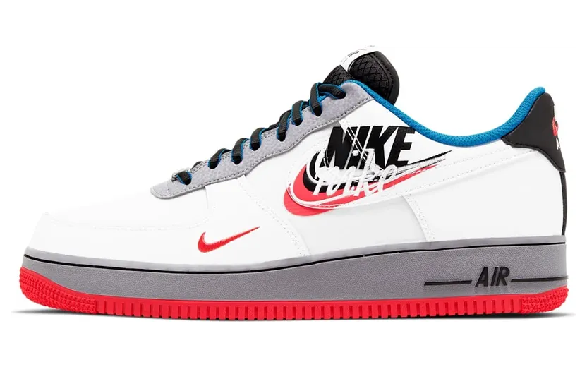 Nike Air Force 1 Low Time Capsule Pack (CT1620-100)