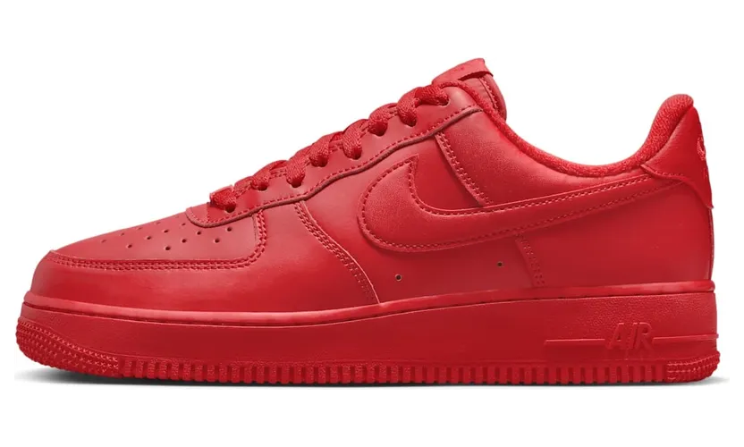 Nike Air Force 1 Low Triple Red (CW6999-600)