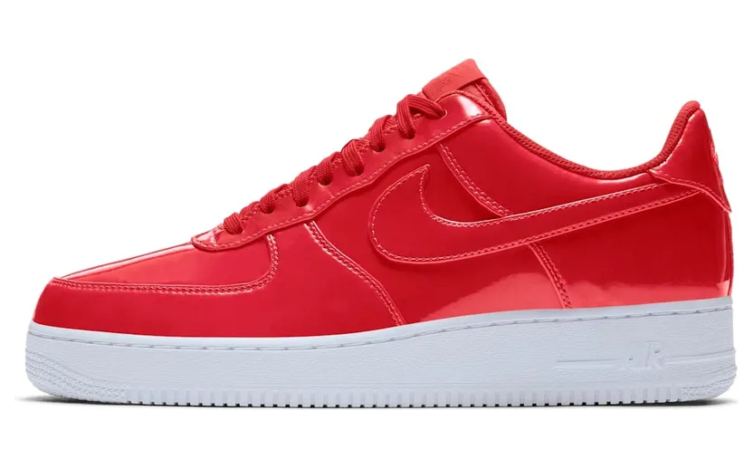 Nike Air Force 1 Low Ultraviolet Siren Red (AJ9505-600)