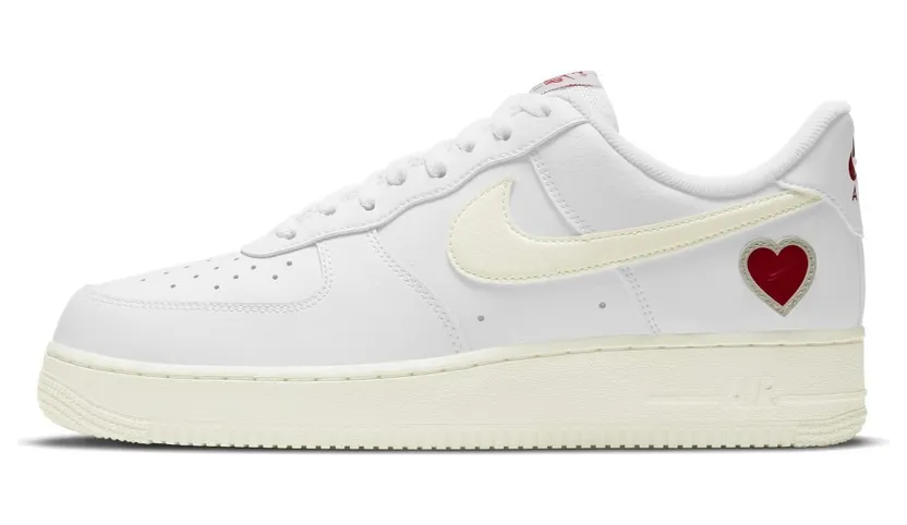 Nike Air Force 1 Low Valentines Day (2021) (DD7117-100)