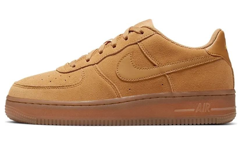 Nike Air Force 1 Low Wheat 2019 (GS)