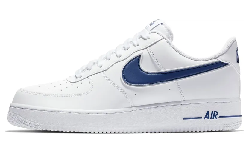 Nike Air Force 1 Low White Deep Royal (AO2423-103)