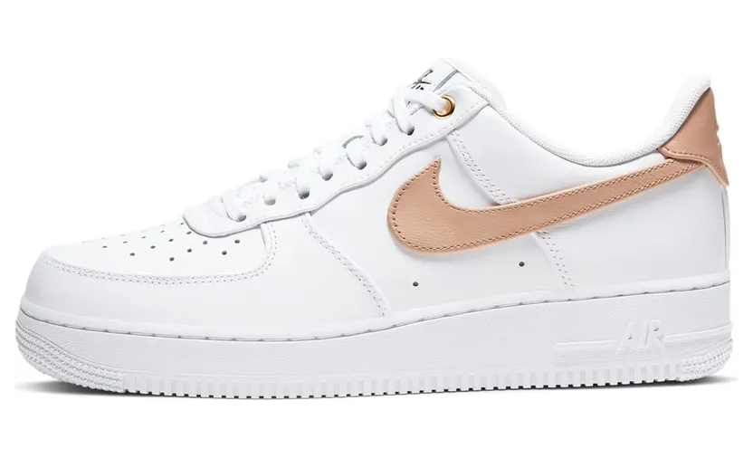Nike Air Force 1 Low White Vachetta Tan (CU6675-100)
