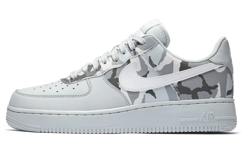 Nike Air Force 1 Low Winter Camo (823511-009)